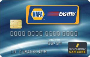 Easy Pay Card