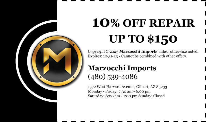 Coupon 210531 10% Off Repair