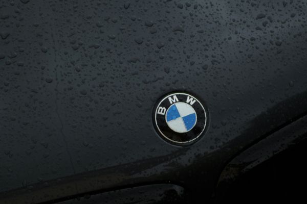 img of a BMW