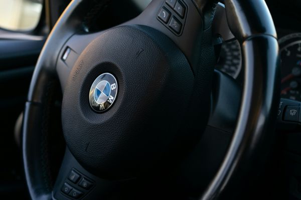 img of a BMW