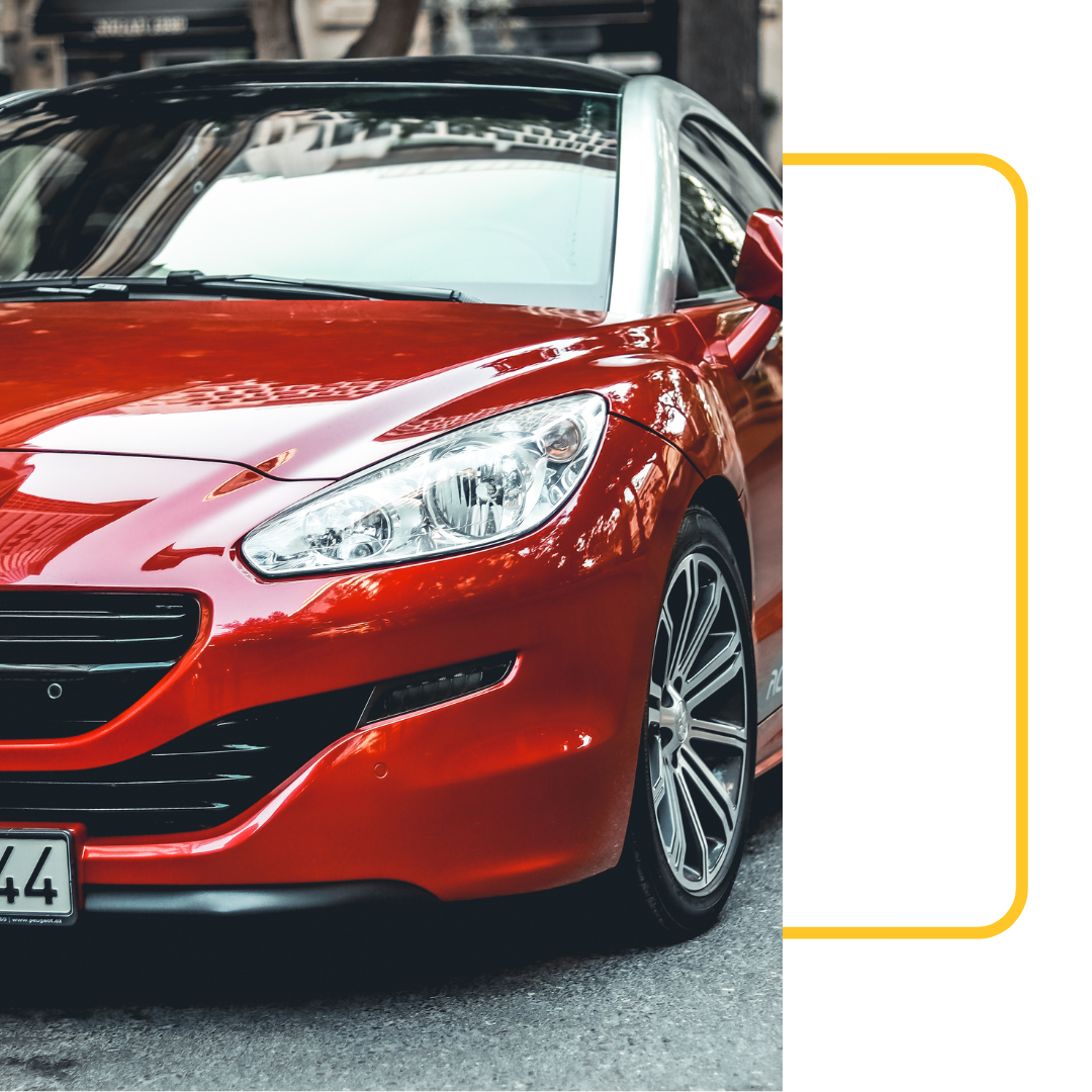 vehicle on dirt road