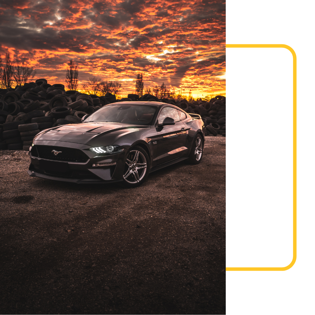 vehicle on dirt road