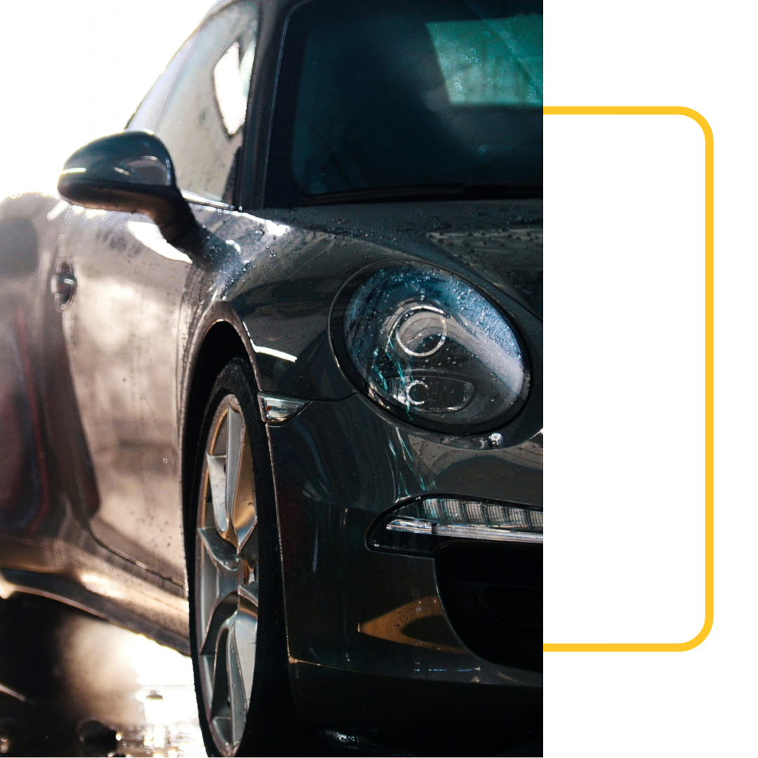 vehicle on dirt road