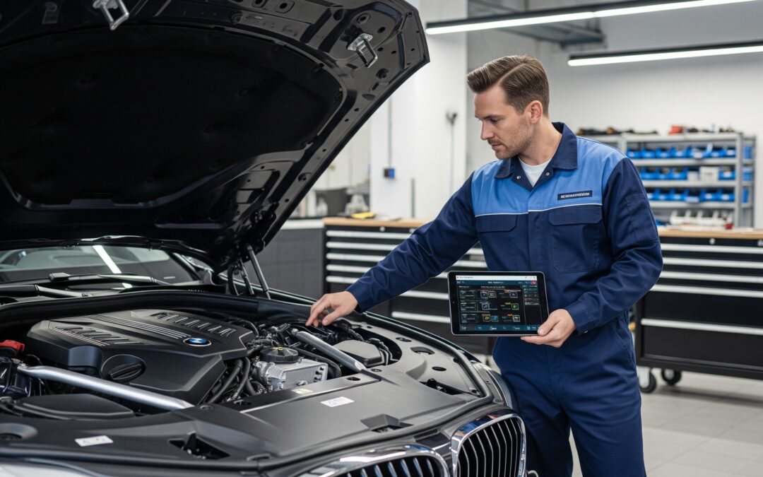 4 Tips for Import Car Maintenance