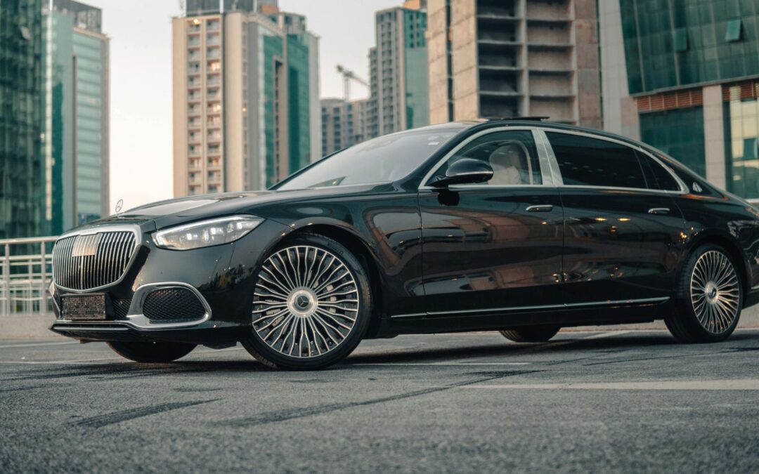 What’s Included in Mercedes Service A & Service B? A Guide for Gilbert Drivers