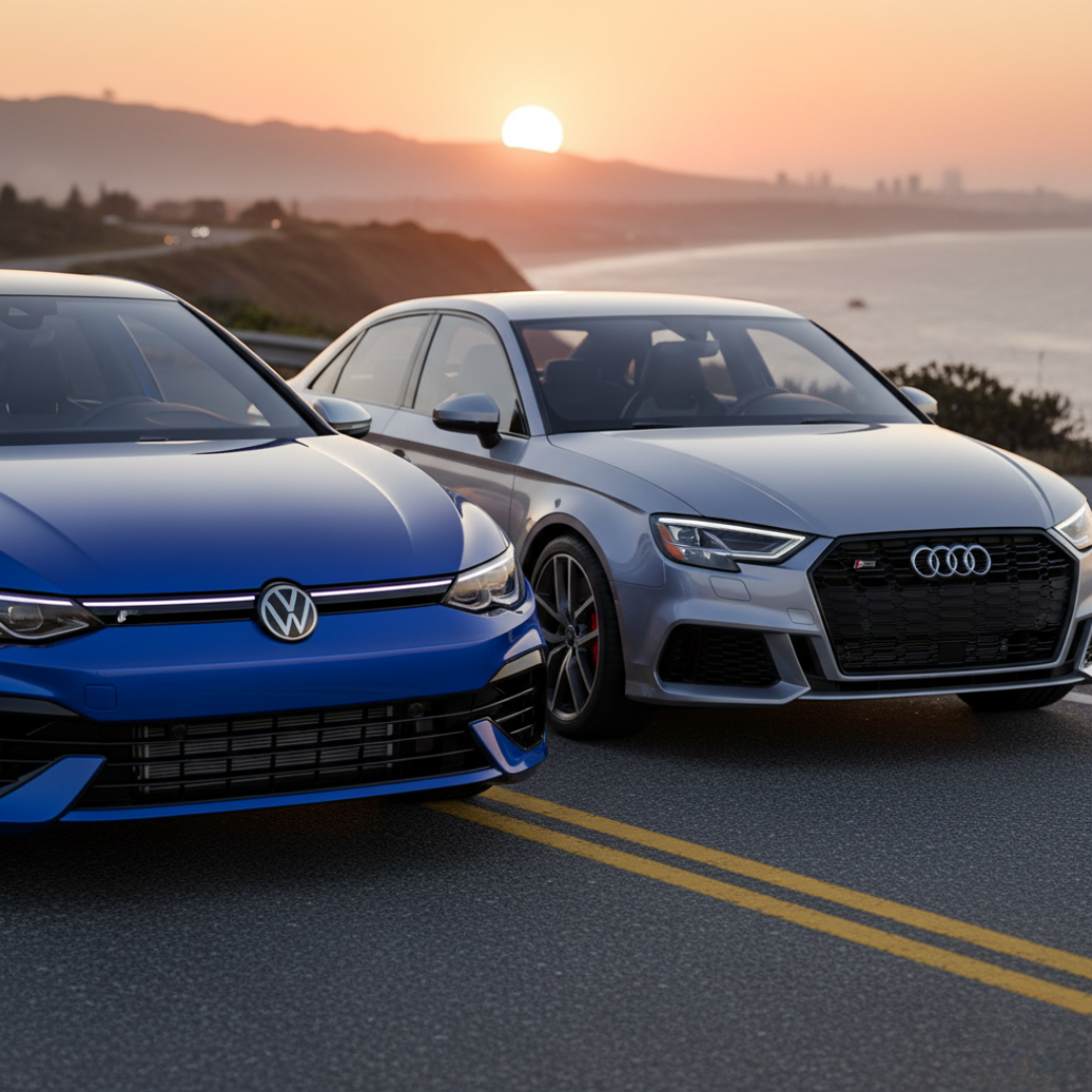 Audi & Volkswagen