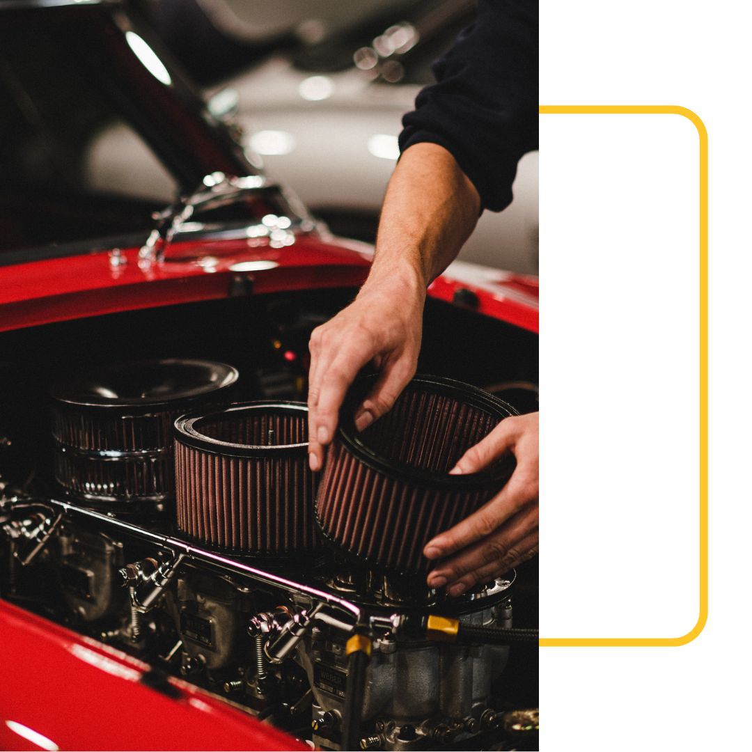 vehicle on dirt road